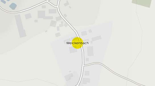 Immobilienpreisekarte Sonnefeld Weickenbach