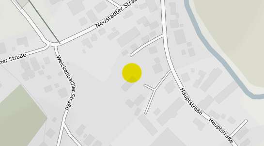 Immobilienpreisekarte Sonnefeld W&ouml;rlsdorf