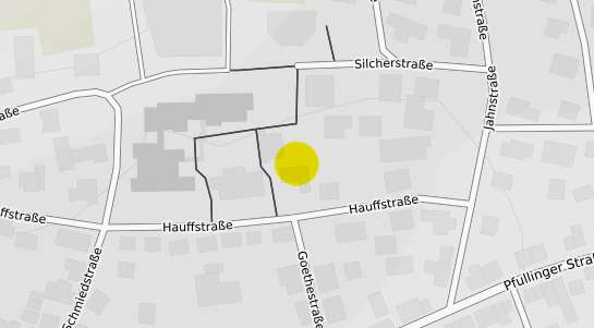 Immobilienpreisekarte Sonnenb&uuml;hl Genkingen