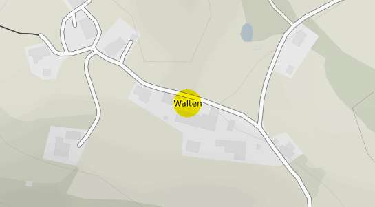 Immobilienpreisekarte Sonthofen Walten