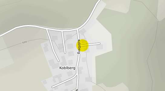 Immobilienpreisekarte Soyen Koblberg
