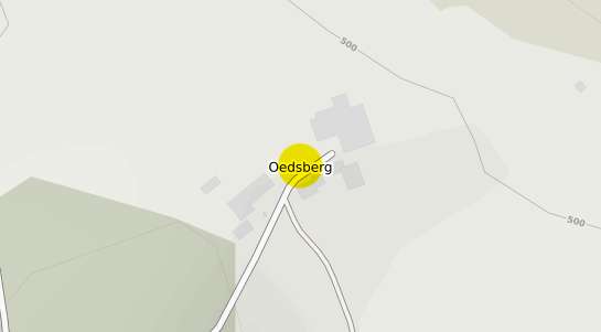 Immobilienpreisekarte Soyen &Ouml;dsberg