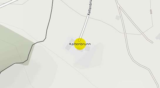 Immobilienpreisekarte Spalt Kaltenbrunn