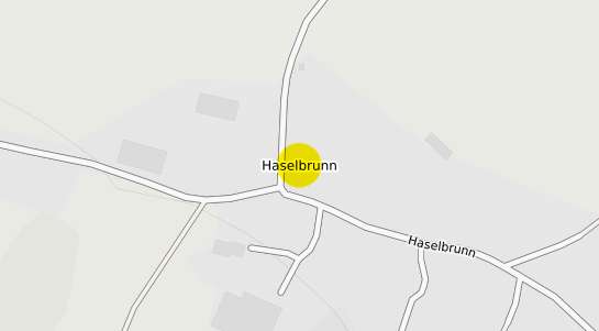 Immobilienpreisekarte Speinshart Haselbrunn