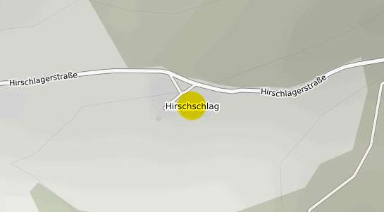 Immobilienpreisekarte Spiegelau Hirschschlag