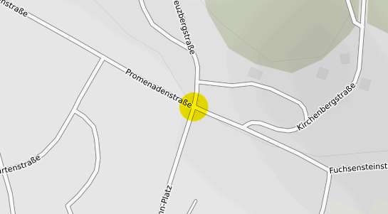 Immobilienpreisekarte Spiegelau Oberkreuzberg