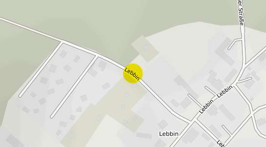 Immobilienpreisekarte Spreenhagen Lebbin
