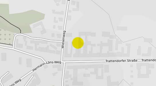 Immobilienpreisekarte Spremberg Trattendorf