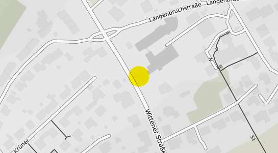 Immobilienpreisekarte Sprockhövel Hiddinghausen