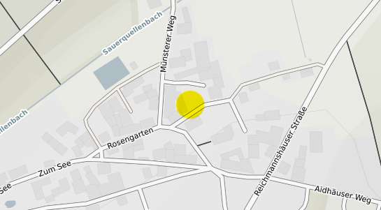 Immobilienpreisekarte Stadtlauringen Fuchsstadt