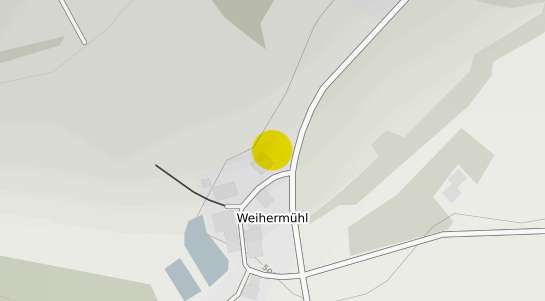 Immobilienpreisekarte Stallwang Weiherm&uuml;hl