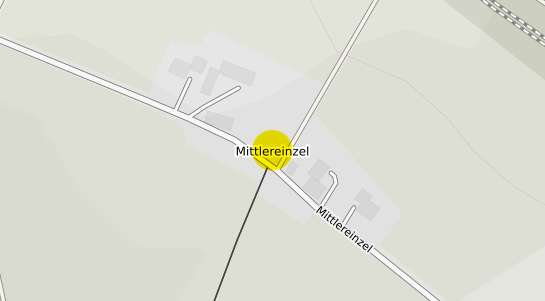 Immobilienpreisekarte Stammbach Mittlereinzel