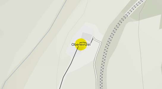 Immobilienpreisekarte Stammbach Obereinzel