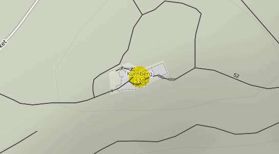 Immobilienpreisekarte Stamsried K&uuml;rnberg