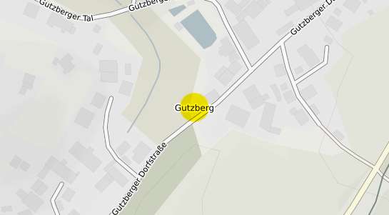 Immobilienpreisekarte Stein Gutzberg