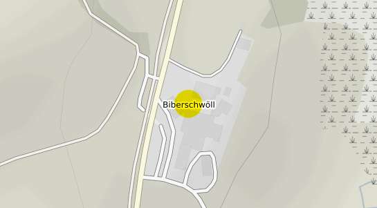 Immobilienpreisekarte Steingaden Biberschw&ouml;ll