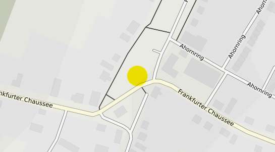 Immobilienpreisekarte Steinhoefel Heinersdorf