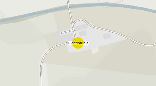 Immobilienpreisekarte Steinh&ouml;ring Dichtlm&uuml;hle