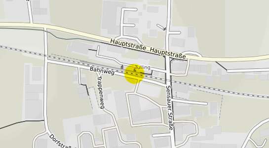 Immobilienpreisekarte Steinh&ouml;ring Tulling