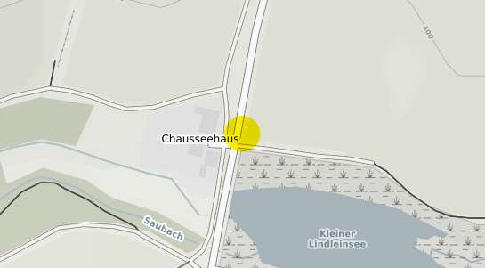 Immobilienpreisekarte Steinsfeld Chausseehaus