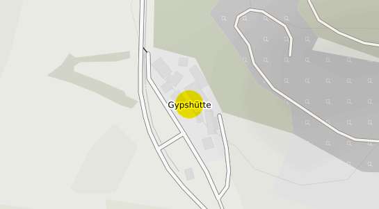 Immobilienpreisekarte Steinsfeld Gypsh&uuml;tte
