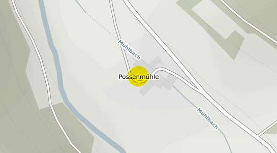 Immobilienpreisekarte Steinsfeld Possenm&uuml;hle