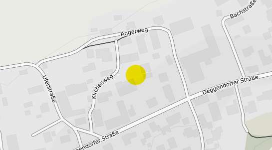 Immobilienpreisekarte Stephansposching Uttenhofen