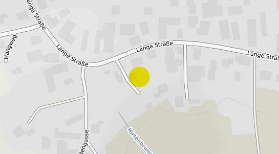 Immobilienpreisekarte St&ouml;dtlen Birkenzell