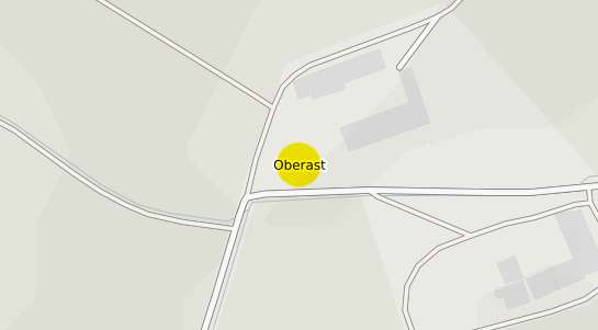 Immobilienpreisekarte Straubing Oberast