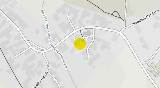 Immobilienpreisekarte Straufhain Seidingstadt