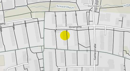 Immobilienpreisekarte Stuttgart Dürrlewang