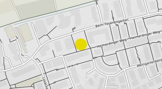 Immobilienpreisekarte Stuttgart Hausen
