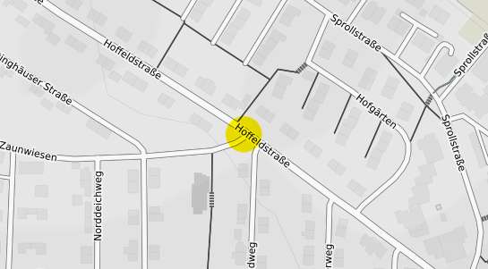 Immobilienpreisekarte Stuttgart Hoffeld