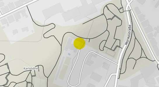 Immobilienpreisekarte Stuttgart S&uuml;d