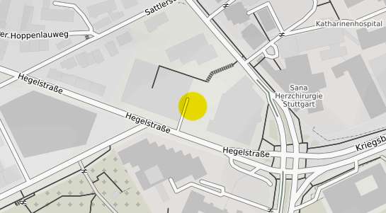 Immobilienpreisekarte Stuttgart West