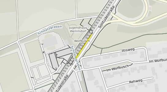 Immobilienpreisekarte Stuttgart Wolfbusch