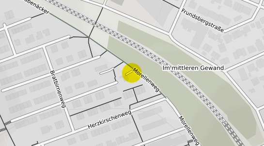 Immobilienpreisekarte Stuttgart Zazenhausen