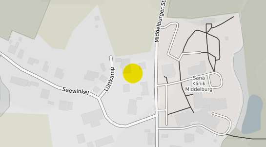 Immobilienpreisekarte S&uuml;sel Middelburg