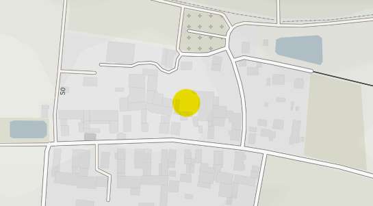 Immobilienpreisekarte Sugenheim Neundorf