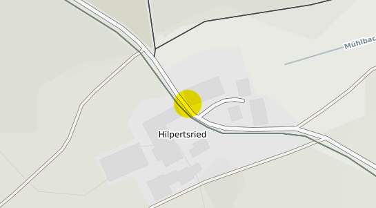 Immobilienpreisekarte Sulzemoos Hilpertsried