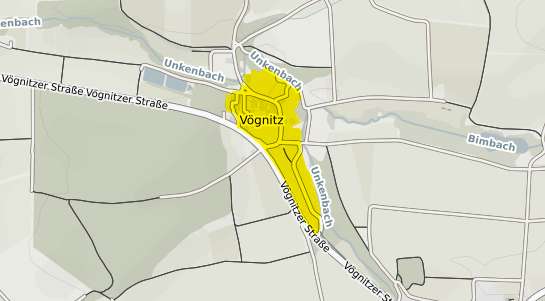Immobilienpreisekarte Sulzheim V&ouml;gnitz