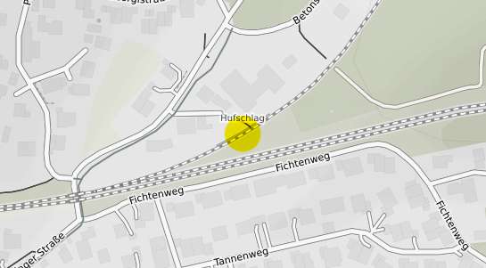 Immobilienpreisekarte Surberg Hufschlag