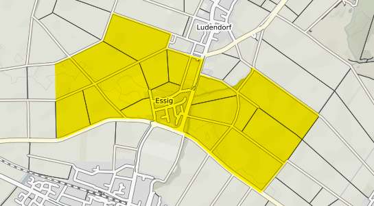 Immobilienpreisekarte Swisttal Essig