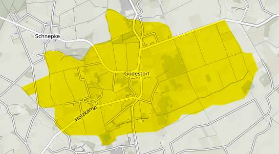 Immobilienpreisekarte Syke G&ouml;destorf
