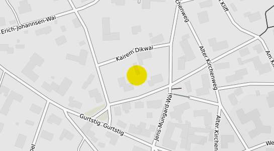 Immobilienpreisekarte Sylt Keitum