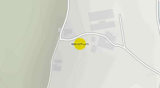 Immobilienpreisekarte Tacherting Weisthum