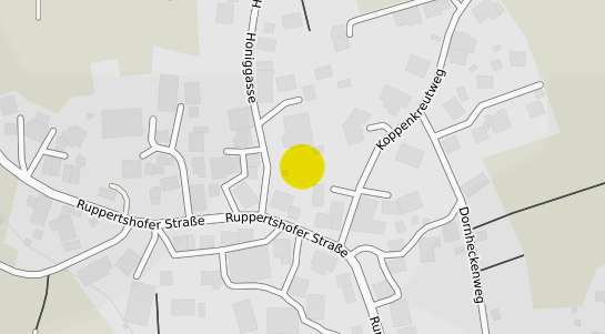 Immobilienpreisekarte T&auml;ferrot Tierhaupten