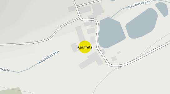 Immobilienpreisekarte Tännesberg Kaufnitz