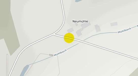 Immobilienpreisekarte T&auml;nnesberg Neum&uuml;hle