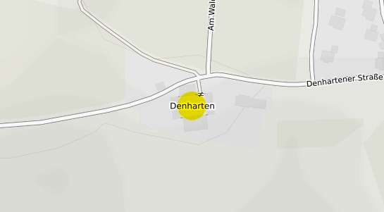 Immobilienpreisekarte Tann Denharten